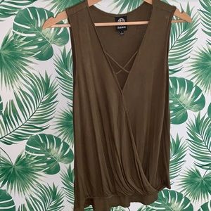 Ultra Soft Cross Tank